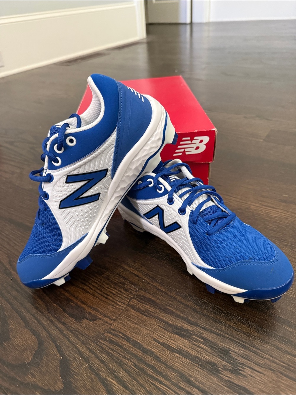 New Balance 3000 V5 Men's Molded Baseball Cleats